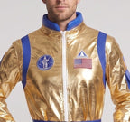 Men's Space Suit Fashion Glam