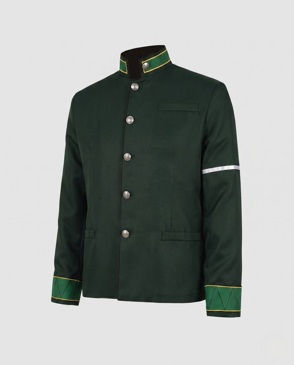 Ladies stylish men's jacket in historic design Fashion Glam