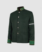Ladies stylish men's jacket in historic design Fashion Glam