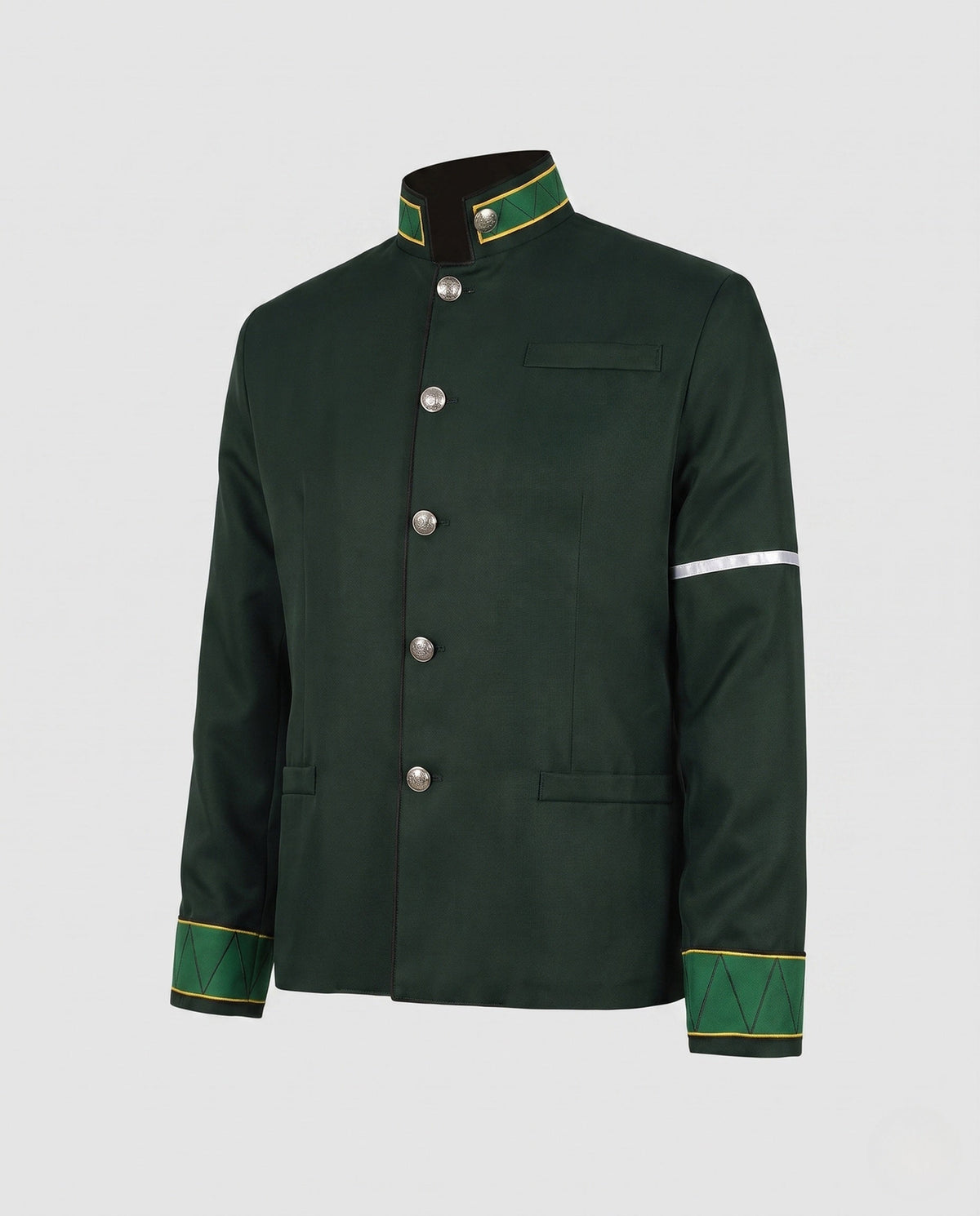 Ladies stylish men's jacket in historic design Fashion Glam