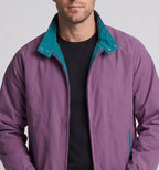 Men's sporty lightweight outdoor jacket fashion glam