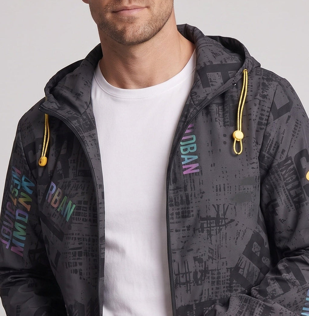 Men's Sporty Multifunctional Jacket Fashion Glam