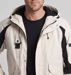 Men's Sporty Outdoor Jacket Fashion Glam