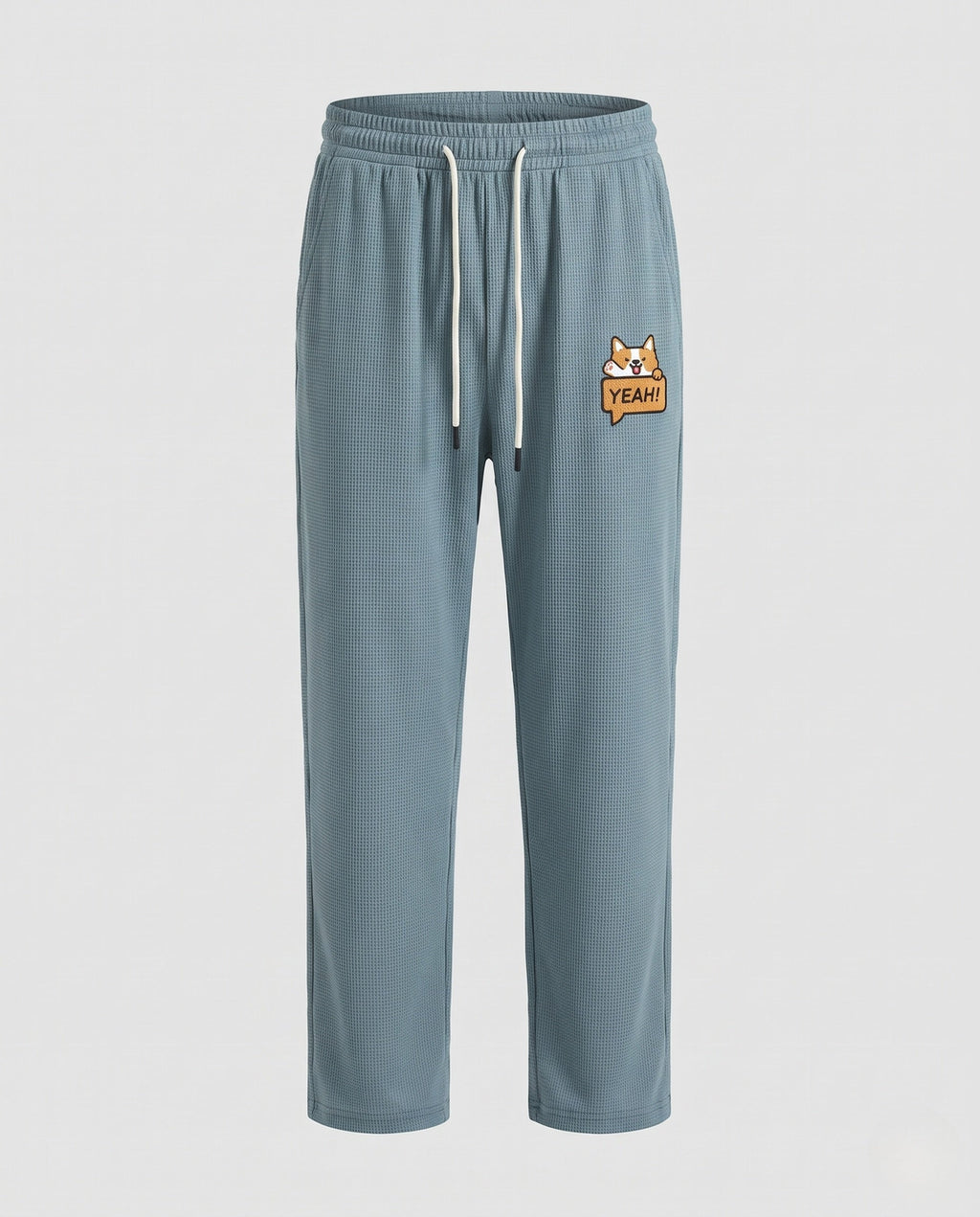 Ladies Comfortable Casual Pants Fashion Glam