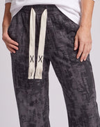 Women Leisure Graphic Cargo Pants Fashion Glam