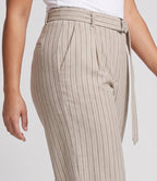 Women Elegant and Comfortable Striped Palazzo Pants Fashion Glam