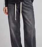 Women Casual Wide Leg Jeans Fashion Glam