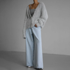 Fashion Glam | Cashmere Cardigan