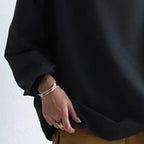 Fashion Glam | Elegant Loose-Fit Turtleneck Blouse