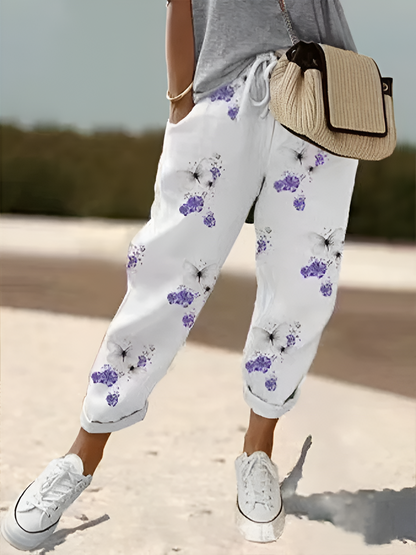 ELKE - COMFORTABLE CASUAL PANTS