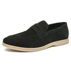 Fashion Glam | Luxury Men's Loafers Shoes Bram