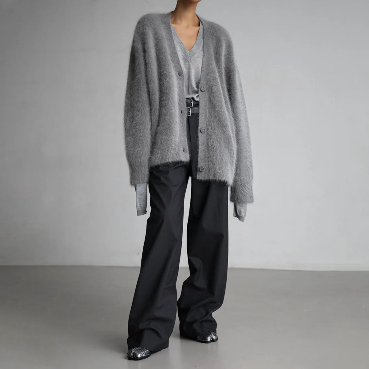 Fashion Glam | Cashmere Cardigan