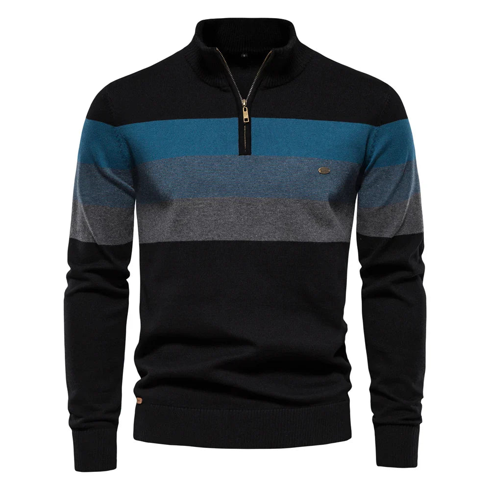 Eugene | Timeless Stripe Sweater