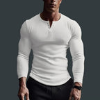 Slim-Fit-Henley-Shirt