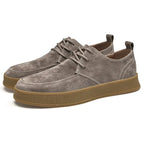 Fashion Glam | High-Quality Suede Sneakers For Men