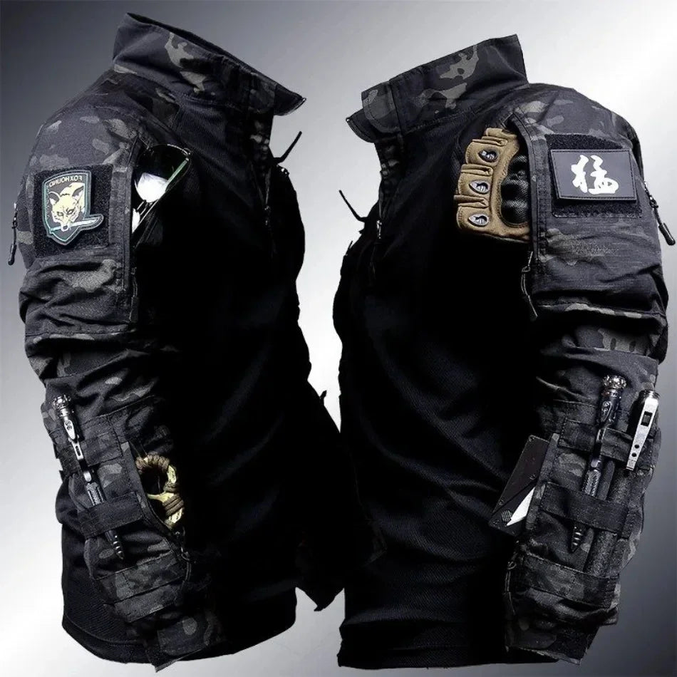 Fashion Glam | Tactical Camouflage Set for Men