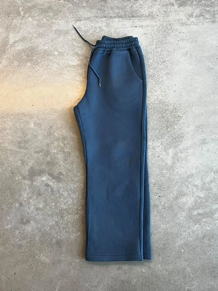 Fashion Glam | Oversized tracksuit for men