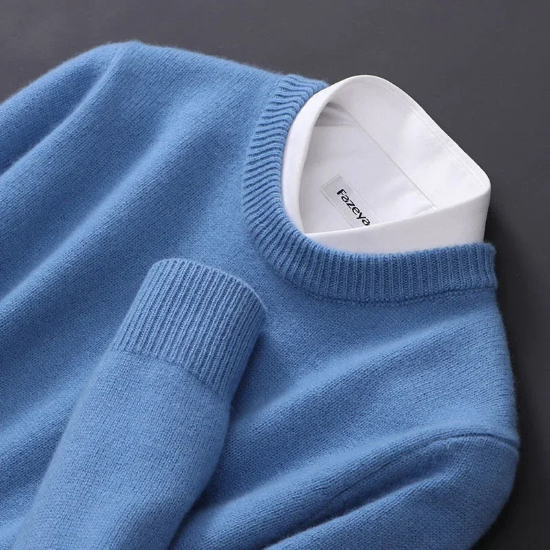 Grayson - Cashmere Pullover