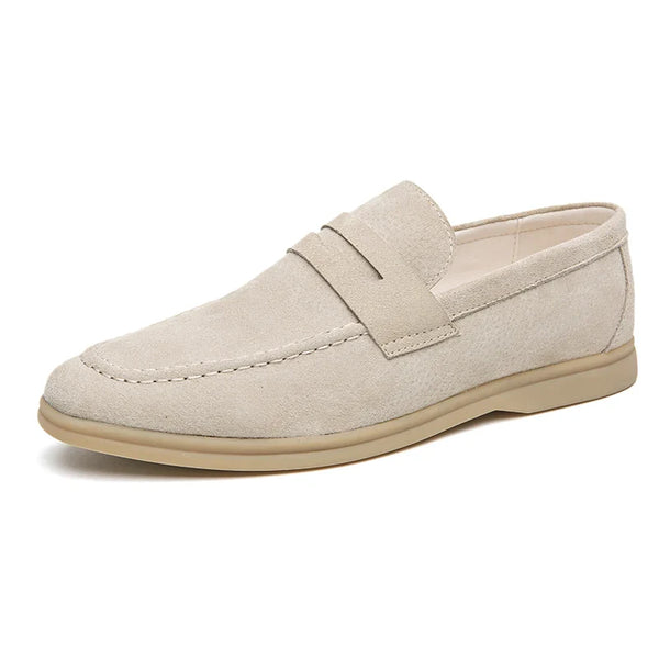 Fashion Glam | Luxury Men's Loafers Shoes Bram