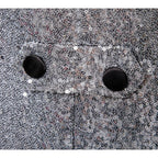 Fashion Glam | Men's Glitter Tailcoat with Sequins for Special Occasions