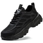 Fashion Glam | Safety Shoes With Steel Toe Protection And Style