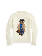 Fashion Glam | More Elegant Bear Sweater