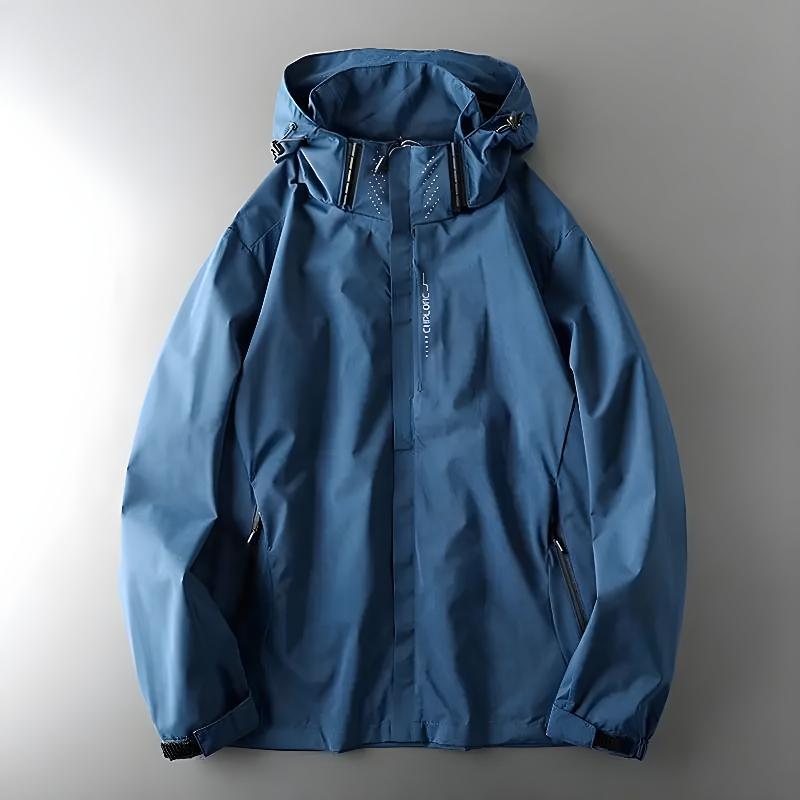 Fashion Glam | Waterproof Windbreaker