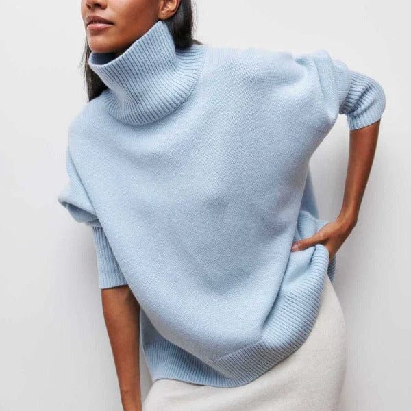 Fashion Glam | Rollneck Pullover made of Cashmere
