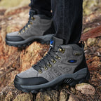 Fashion Glam | Strong Work Boots With Steel Toe