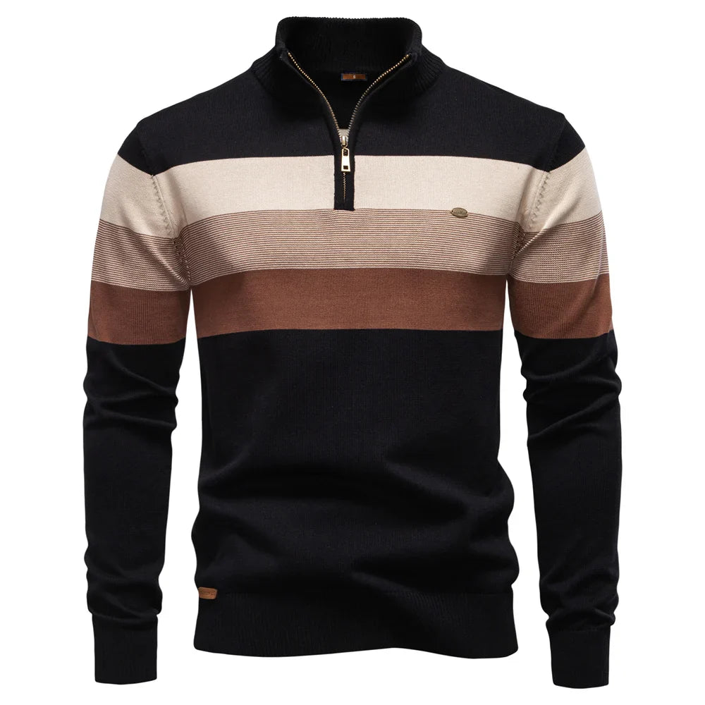 Eugene | Timeless Stripe Sweater