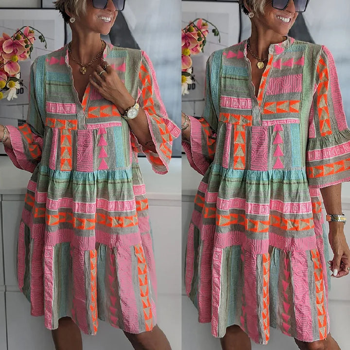 Abigail - Classic Vintage Dress