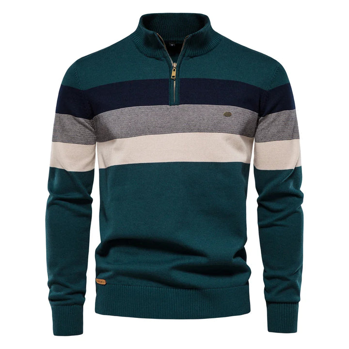 Eugene | Timeless Stripe Sweater