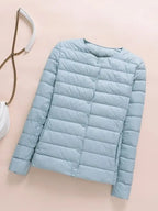 Fashion Glam | Ultralight Down Jacket for Women