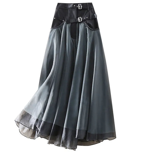 SASKIA - OP SHOP SKIRT | 50% DISCOUNT!