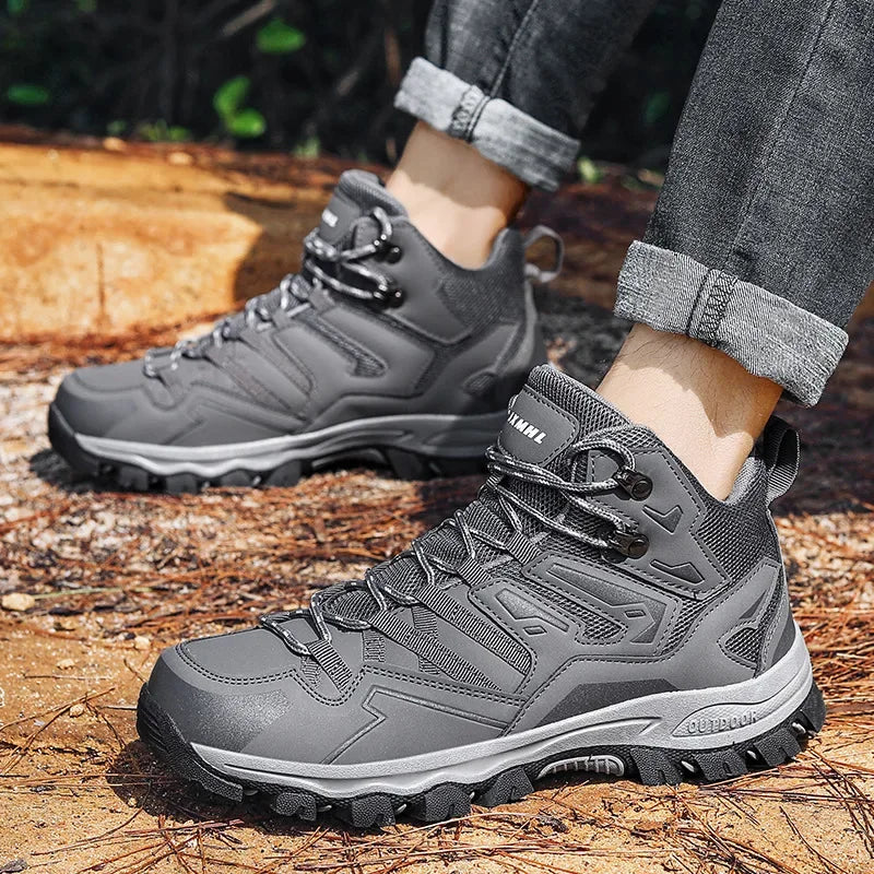 Fashion Glam | Unisex Waterproof Outdoor Hiking Shoes