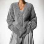 Fashion Glam | Cashmere Cardigan