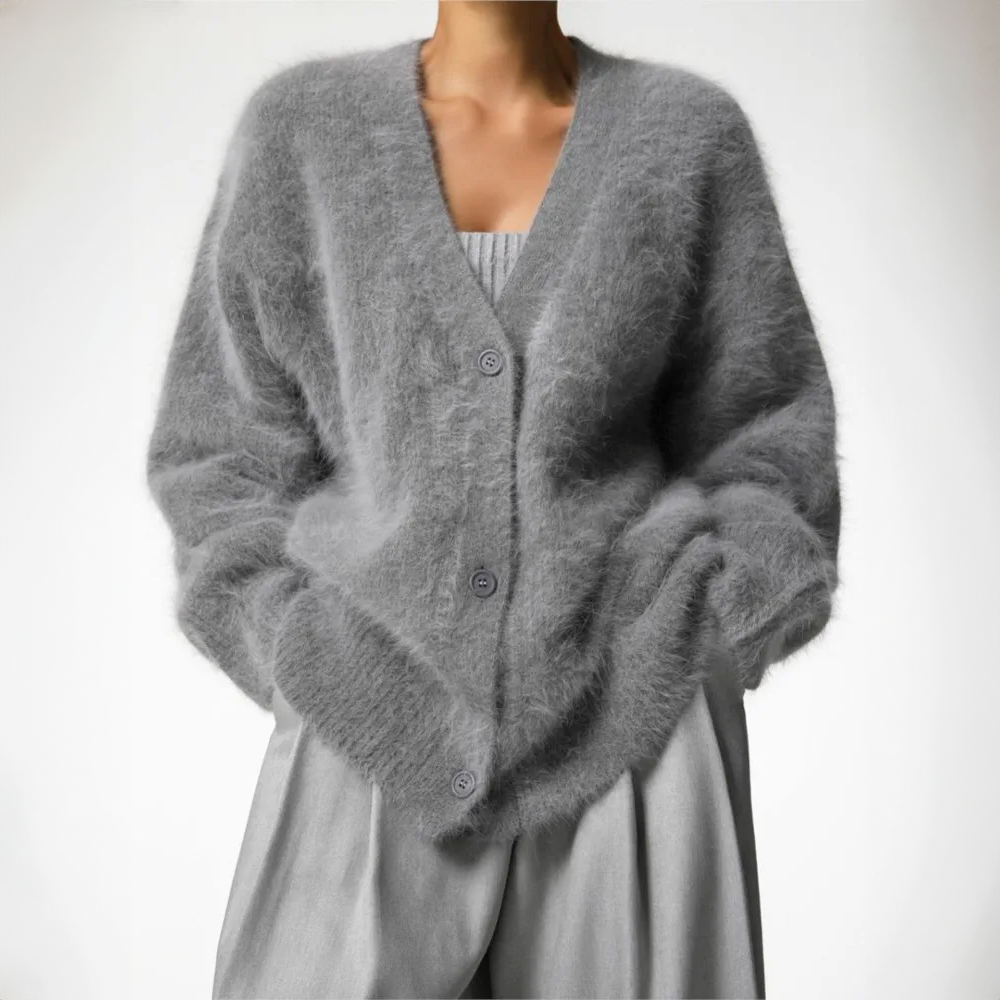 Fashion Glam | Cashmere Cardigan
