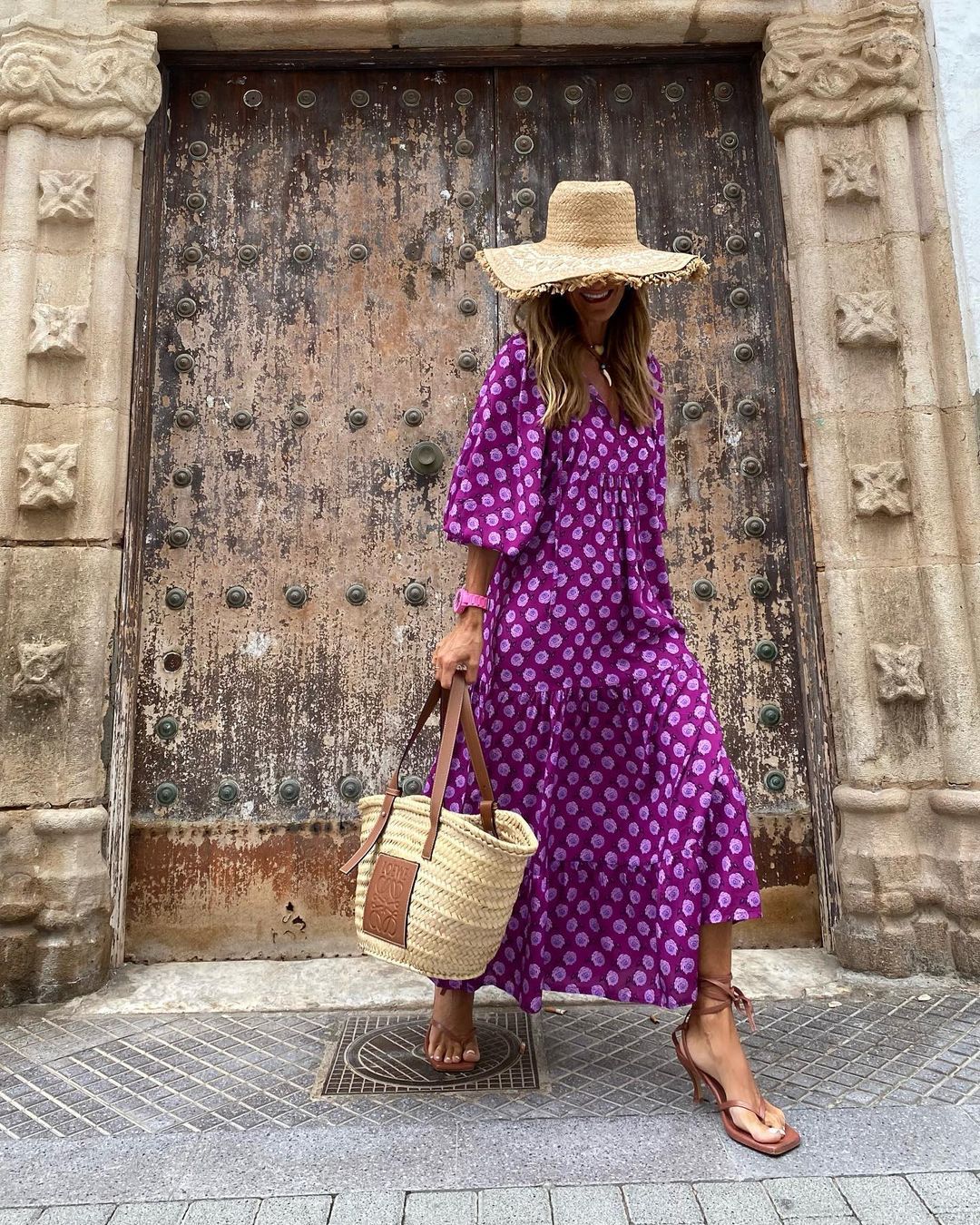 Layla - Spring Dress