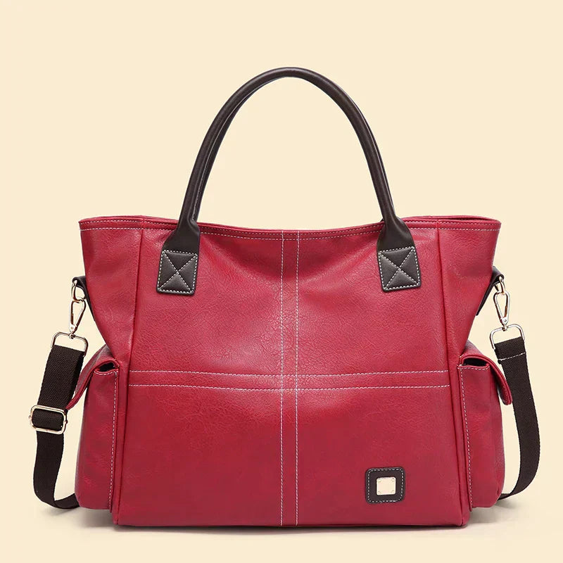 JUNO- Large luxury Tote Bag