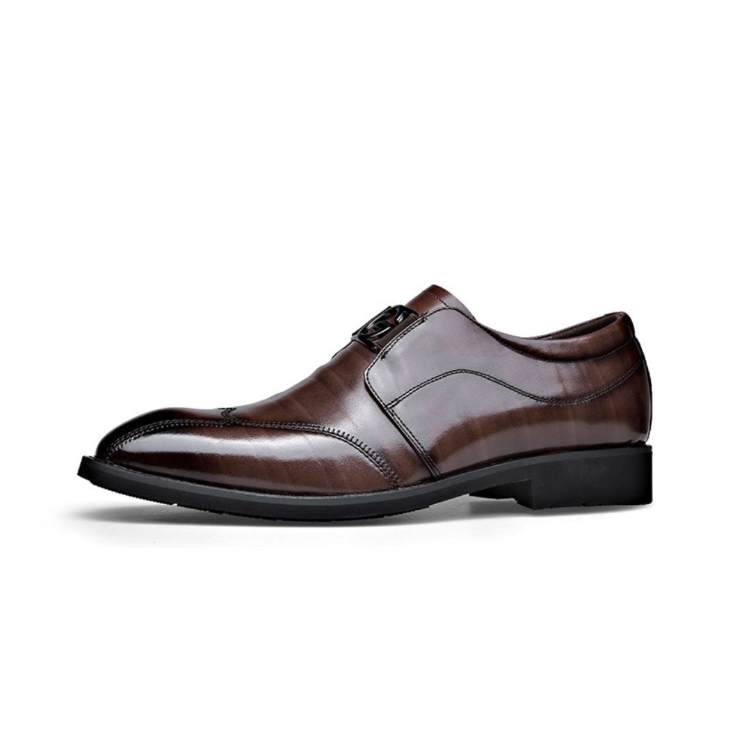 SPENCER - CLASSIC LEATHER SHOES