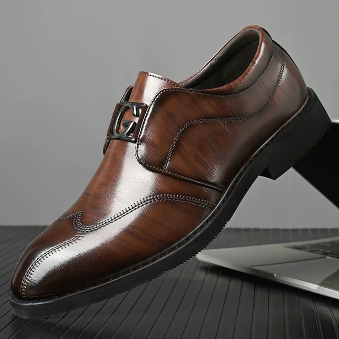 SPENCER - CLASSIC LEATHER SHOES