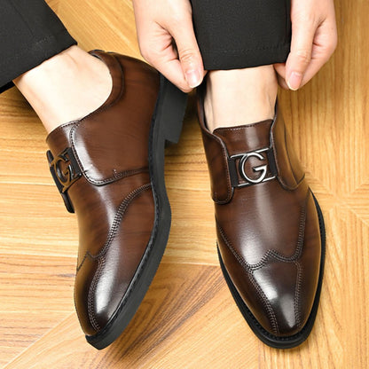 SPENCER - CLASSIC LEATHER SHOES