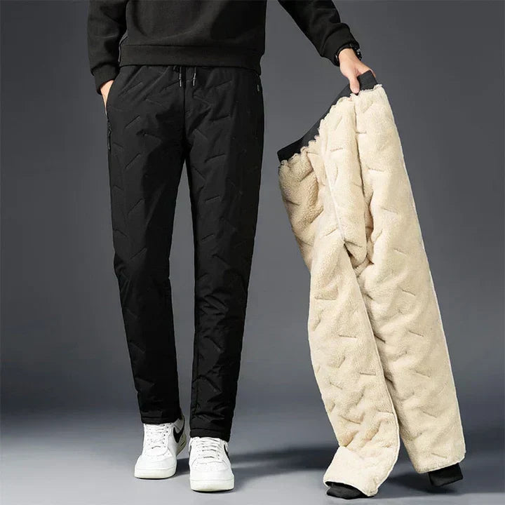 Fashion Glam | Waterproof Thermal Pants for Winter Adventures