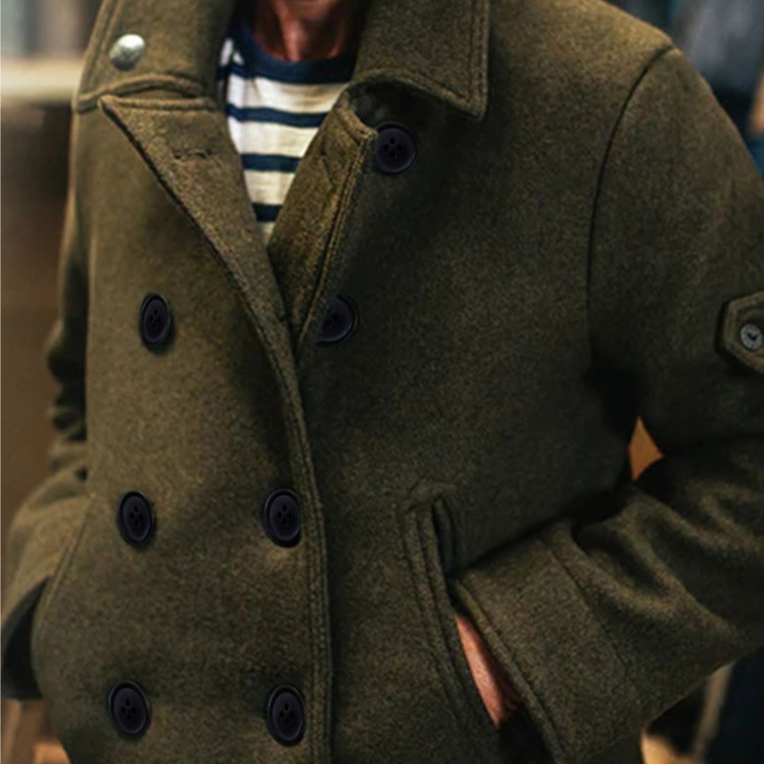 SAVILE & STONE - CLASSIC COAT