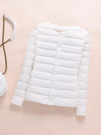 Fashion Glam | Ultralight Down Jacket for Women