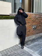 Fashion Glam | Oversized tracksuit for men