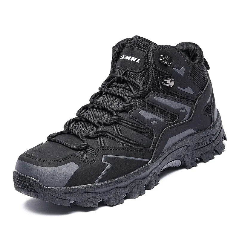 Fashion Glam | Unisex Waterproof Outdoor Hiking Shoes