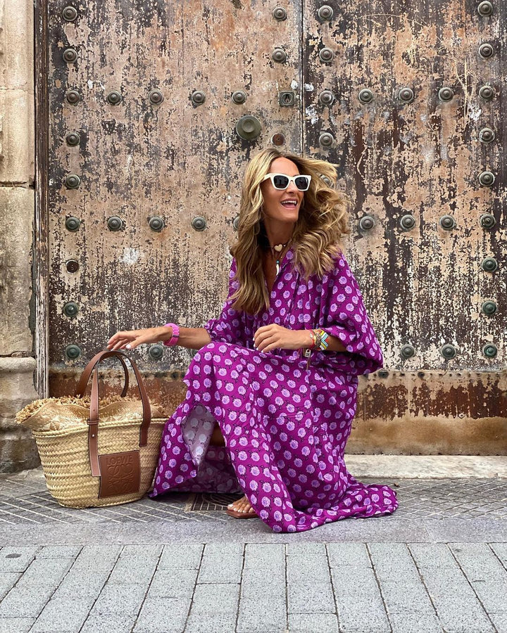 Layla - Spring Dress