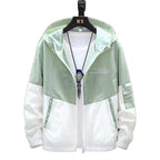 Fashion Glam | Embroidered Bomber Jacket for Men, Stylish and Comfortable