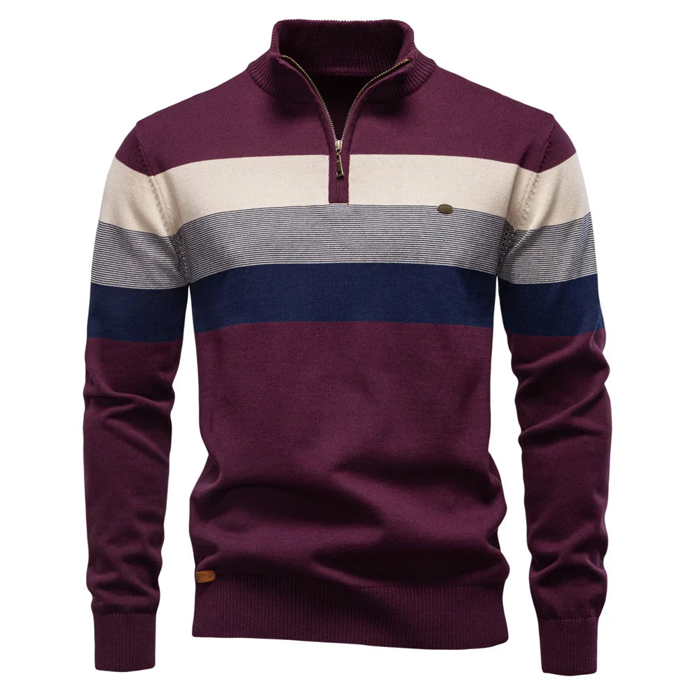 Eugene | Timeless Stripe Sweater